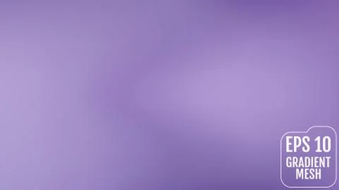 Abstract  blurred gradient mesh background with light Stock-Illustration