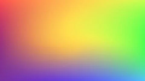 Abstract blurred gradient mesh background. Colorful smooth banner background. Stock Illustration