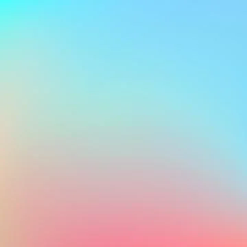 Abstract blurred gradient mesh background. Colorful smooth banner background. Stock Illustration