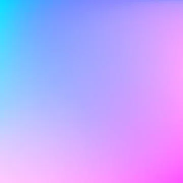 Abstract blurred gradient mesh background. Pastel blue and purple blend illus Stock Illustration