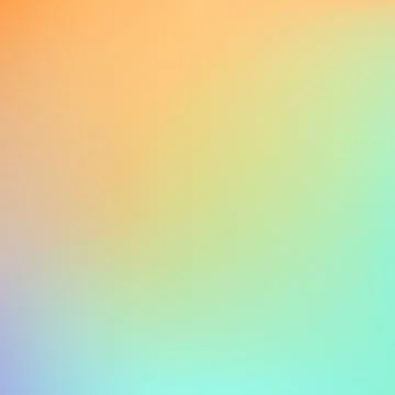 Abstract blurred gradient mesh background. Pastel colors blend illustration.  Stock Illustration