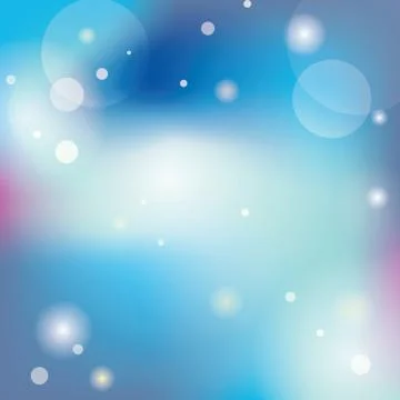 Abstract blurred gradient mesh background. Modern Colorful smooth banner temp Stock Illustration