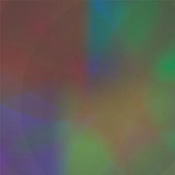 Abstract blurred gradient mesh background. Colorful smooth banner template. Easy Illustrazione stock