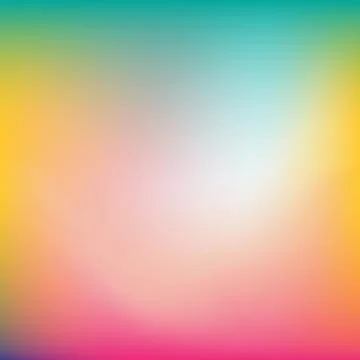 Abstract Blurred Gradient Mesh Background - Illustration Stock Illustration