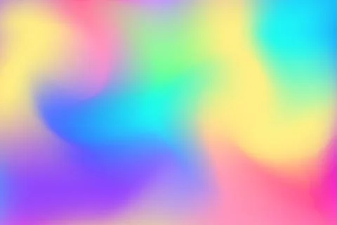 Abstract blurred gradient mesh background Stock Illustration