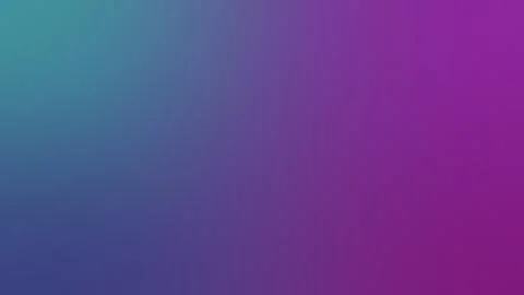 Abstract blurred gradient mesh background in purple and blue colors. Colorful Foto stock