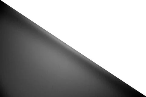 Abstract blurred gradient mesh background in bright white and steel colors. S Foto stock