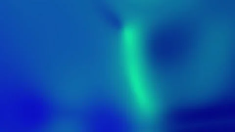 Abstract blurred gradient mesh in bright colors bluer green background Stock Footage 265641477