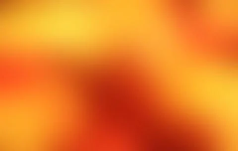 Abstract Blurred Gradient Orange Color for Background and wallpaper Stock Photos