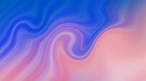 Abstract blurred gradient pastel colors diagonal lines pink purple wave Stock Illustration