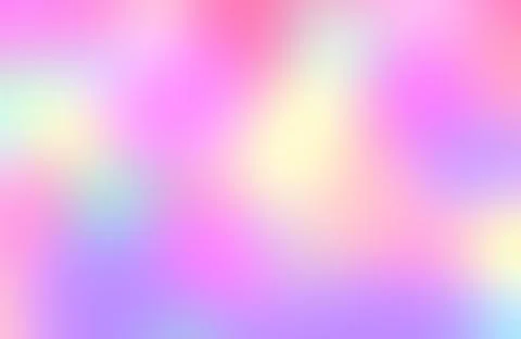 Abstract Blurred Gradient Pastel Pink and Purple Pattern for Backdrop イラスト素材