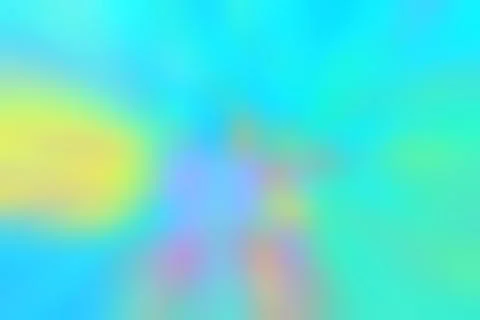 Abstract Blurred, Gradient, Pastel, Soft, Colorful, Smooth Background Foto stock