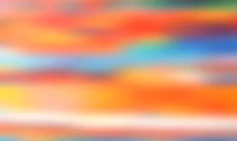Abstract Blurred, Gradient, Pastel, Soft, Colorful, Smooth Background Stock Photos