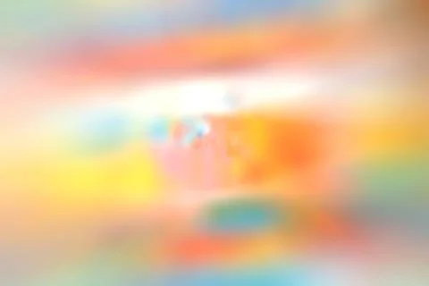 Abstract Blurred, Gradient, Pastel, Soft, Colorful, Smooth Background Stock Photos