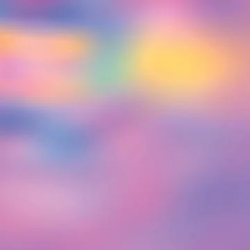 Abstract Blurred, Gradient, Pastel, Soft, Colorful, Smooth Background Stock Photos