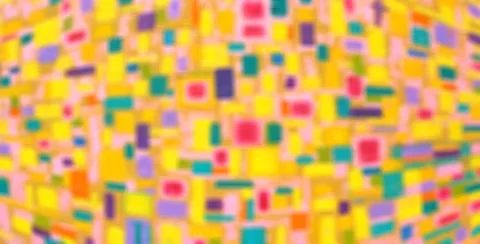 Abstract Blurred, Gradient, Pastel, Soft, Colorful, Smooth Background Foto stock
