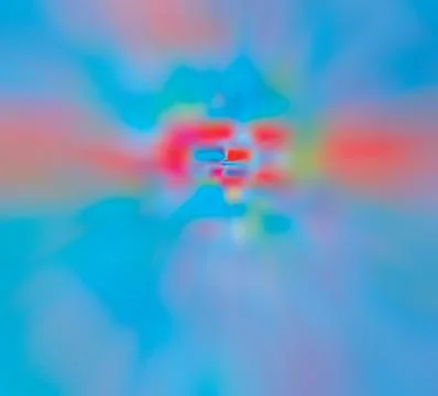 Abstract Blurred, Gradient, Pastel, Soft, Colorful, Smooth Background Stock Photos
