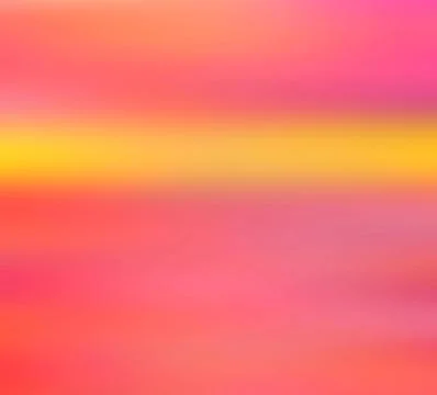Abstract Blurred, Gradient, Pastel, Soft, Colorful, Smooth Background Foto stock