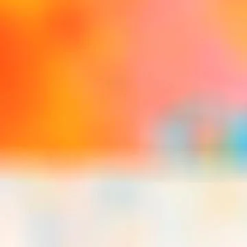 Abstract Blurred, Gradient, Pastel, Soft, Colorful, Smooth Background Stock Photos