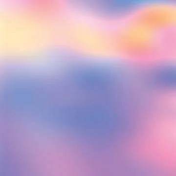 Abstract Blurred, Gradient, Pastel, Soft, Colorful, Smooth Background Stock Photos