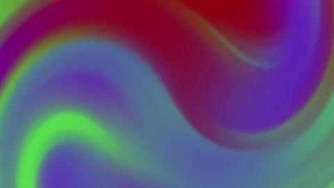 Abstract blurred gradient in purple, red, and blue hues. Perfect for backgrounds Video stock 324225593