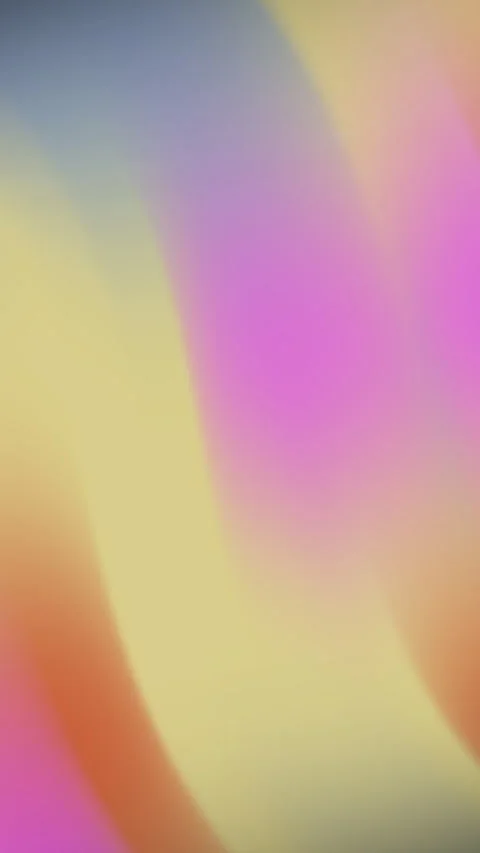 Abstract blurred gradient waves colorful transition and trendy backgrounds Stock-Footage 315397650