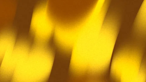 Abstract blurred gradient  Yellow Brown orange colors Animated soft background Video stock 280063073