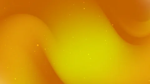 Abstract blurred gradient Yellow Gold orange colors 4k Stock Footage 280204497