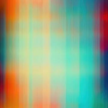 Abstract blurred grainy gradient background texture. Colorful digital grain.. Stock Illustration