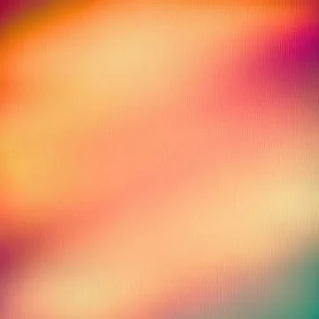 Abstract blurred grainy gradient background texture. Colorful digital grain.. Stockillustratie