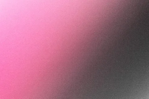 Abstract blurred grainy gradient background texture. Colorful digital grain soft Stock Photos