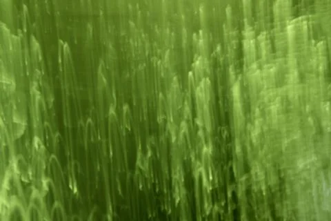 Abstract blurred green background Stock Illustration