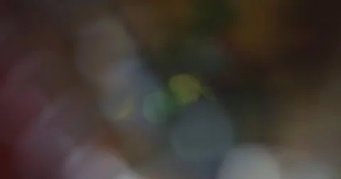 Abstract Blurred Green Background with Light Stock Footage 328184795