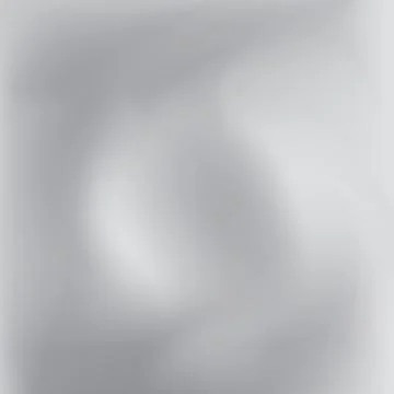 Abstract blurred hole background. Blur subtle chrome texture Stock Illustration