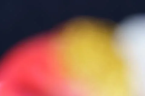 Abstract blurred horizontal background image, with bokeh. Stock Photos