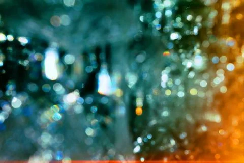 Abstract blurred image for the background Stock Photos