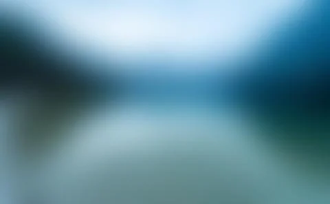 Abstract blurred landscape background Stock Photos