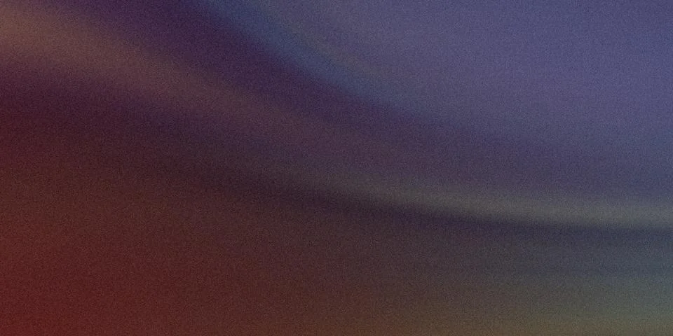Abstract blurred landscape Stock Illustration
