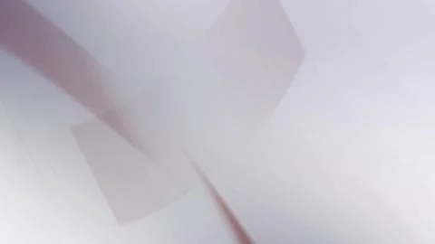 Abstract blurred light background with soft geometric shapes and bokeh effect Illustrazione stock