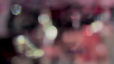Abstract blurred light bokeh background 스톡 동영상 344985631
