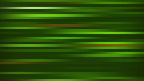 Abstract blurred light green horizontal lines background, gradient animation  Video stock 302832915
