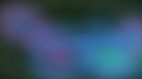 Abstract blurred light motion background with vibrant blue purple and teal .. 動画素材 345548724