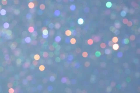 Abstract blurred light pink background with beautiful bokeh effect. Stock Photos