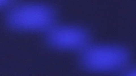 Abstract Blurred Light Spots in Gradient Pattern on Dark Background Stock Illustration