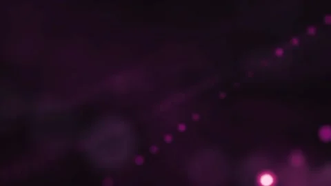 Abstract Blurred Lights Animation Loop  Video stock 230974458