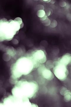 Abstract Blurred Lights for Backgrounds and Creative Compositions, with a u.. Stock Illustration