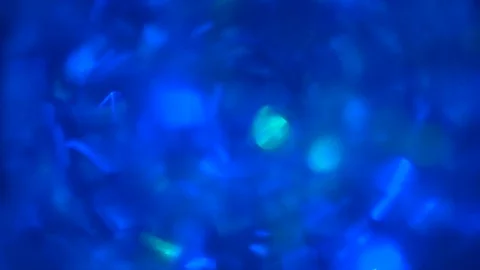 Abstract Blurred Lights Bokeh Background. Stock Footage 83658329