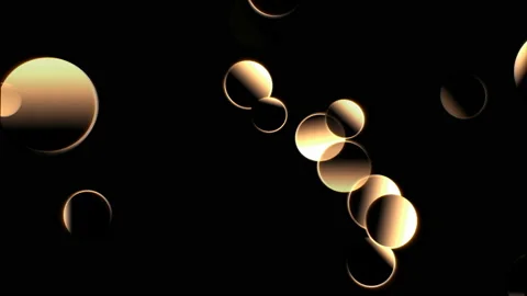 Abstract Blurred Lights Bokeh Background. Stock Footage 167055794