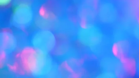 Abstract blurred lights Stockbeeldmateriaal 83369405