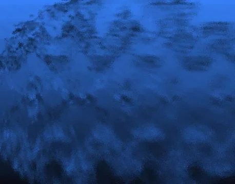 Abstract blurred liquid splash effect for background Stock Illustration